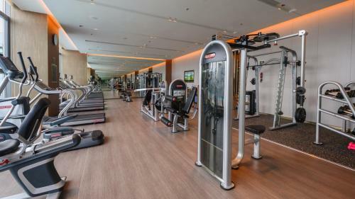 Hotel Four Points By Sheraton Jiaxing