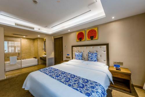 Kaibin International Hotel Jingdezhen