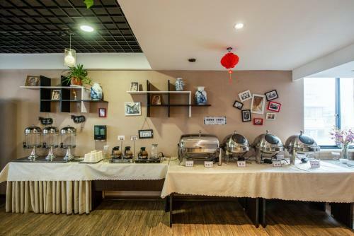 Kaibin International Hotel Jingdezhen