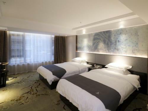 Greentree Eastern Jingde Town Railway Station Hotel