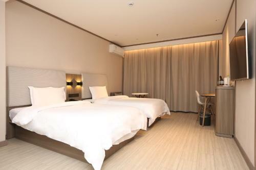 Hanting Hotel (Jinan Nongganyuan Road)
