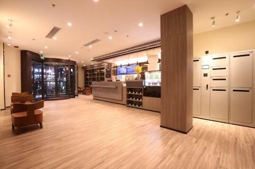 Hanting Hotel (Jinan Nongganyuan Road)
