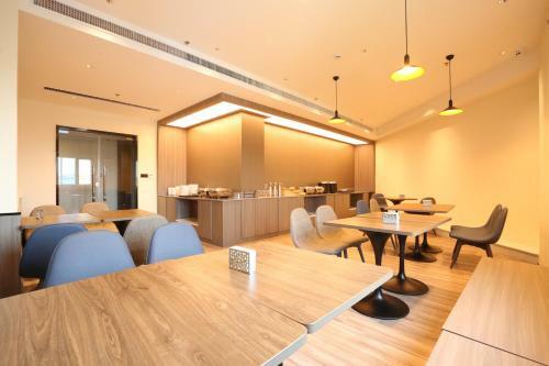 Hanting Hotel (Jinan Nongganyuan Road)