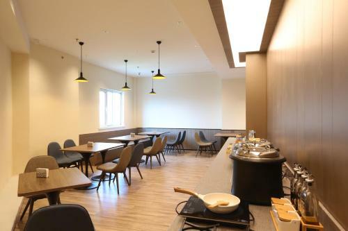Hanting Hotel (Jinan Nongganyuan Road)