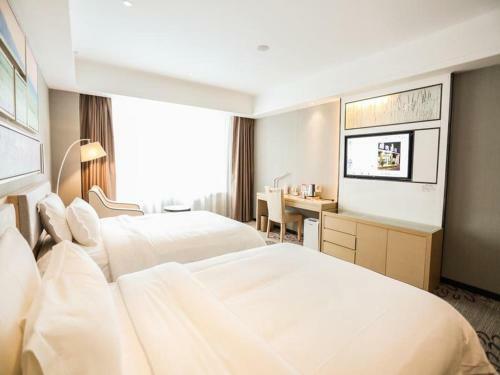 Lavande Hotel Jinan High-tech Wanda Exhibition Center