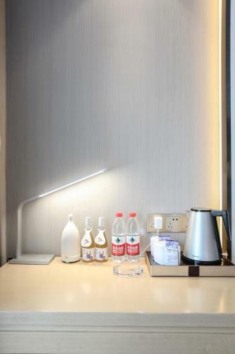 Lavande Hotel Jinan High-tech Wanda Exhibition Center