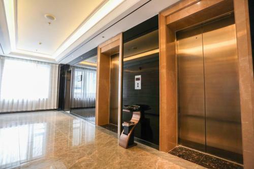 Lavande Hotel Jinan High-tech Wanda Exhibition Center