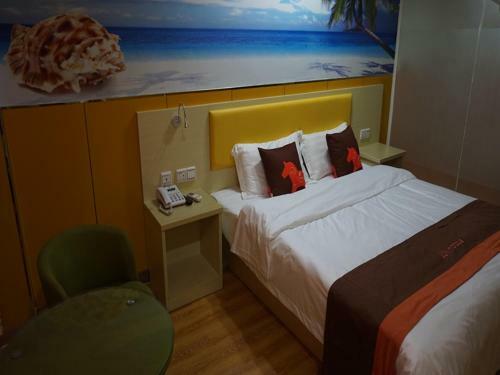 Jun Hotels Jinan Tianqiao District Railway Station Square