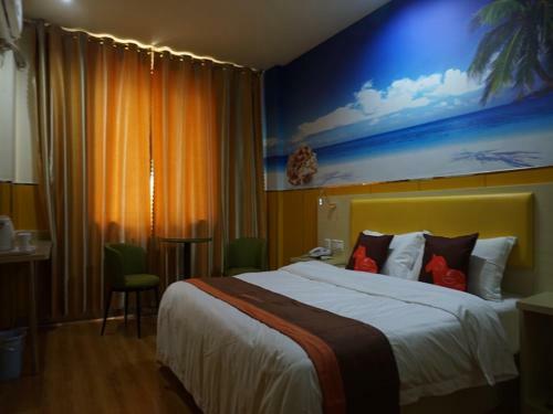 Jun Hotels Jinan Tianqiao District Railway Station Square