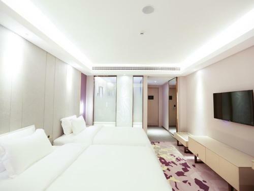 Lavande Hotel (Jingdezhen Taoxichuan Creative Square Branch)