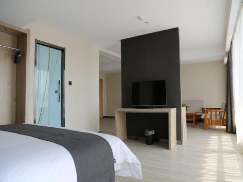 Thank Inn Plus Hotel Shandong Qufu Kongfu