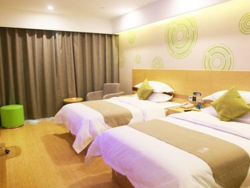 Greentree Inn Kashi Banchao Road Hotel