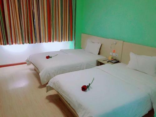 Hotel 7days Inn Korla Passenger Station
