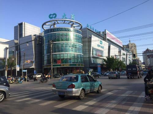Hotel 7days Premium Jinzhou Railway Station Branch
