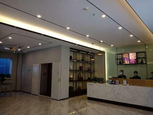 Hotel 7days Premium Jinzhou Railway Station Branch