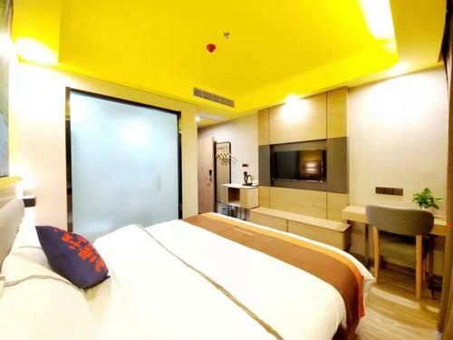 Jun Hotels Hubei Jingzhou Shashi District Bus Station