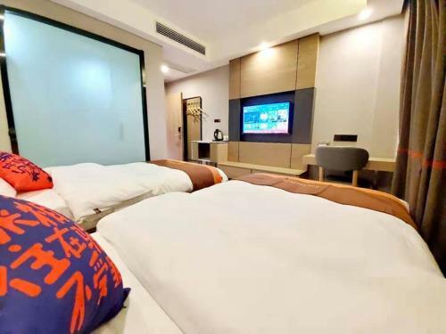 Jun Hotels Hubei Jingzhou Shashi District Bus Station