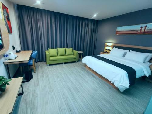 Thank Inn Plus Hotel Jining Qufu Confucius Museum