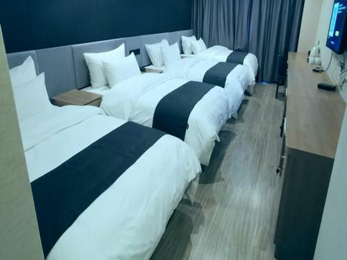 Thank Inn Plus Hotel Jining Qufu Confucius Museum