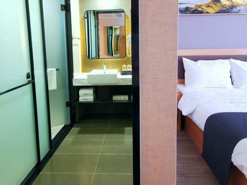 Thank Inn Plus Hotel Jining Qufu Confucius Museum
