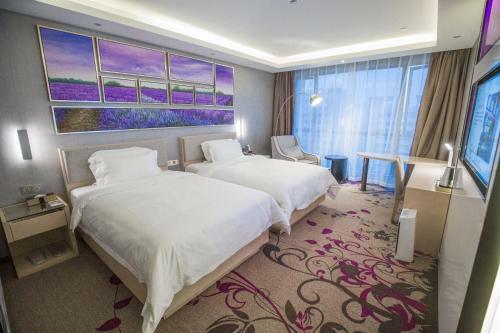 Lavande Hotel Jiujiang Railway Station Branch