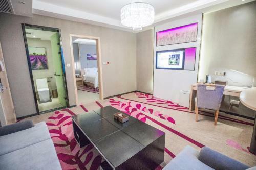 Lavande Hotel Jiujiang Railway Station Branch