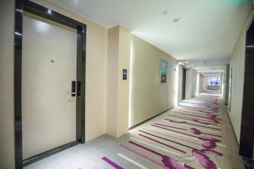 Lavande Hotel Jiujiang Railway Station Branch
