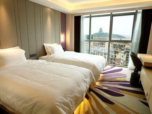 Lavande Hotel Jiujiang Jiujiang College