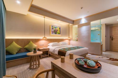 Yunxianju Tea Culture Theme Hotel