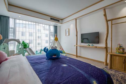 Yunxianju Tea Culture Theme Hotel