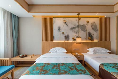 Yunxianju Tea Culture Theme Hotel