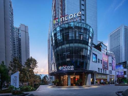Hotel Ramada Encore By Wyndham Kunming West