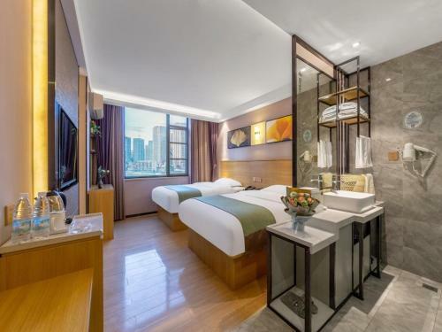 Greentree Allicance Kunming Chuanjin Road Hotel