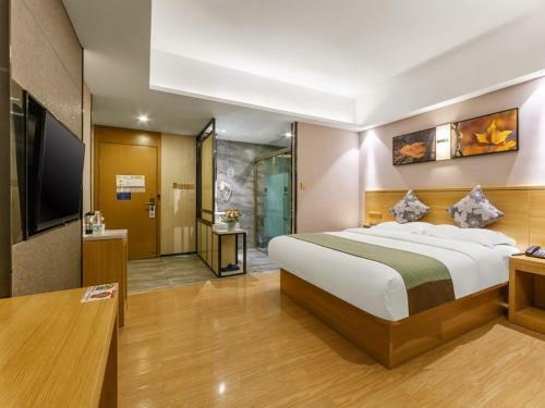 Greentree Allicance Kunming Chuanjin Road Hotel