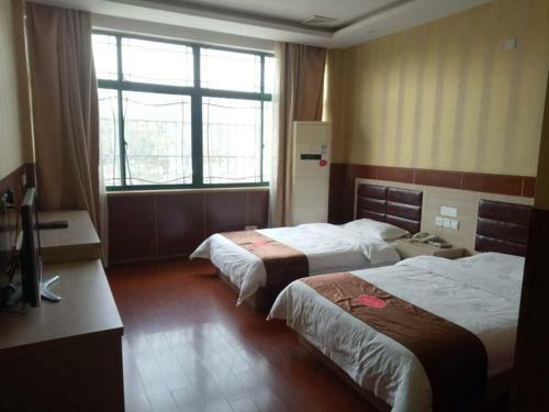 Thank Inn Chain Hotel Hebei Langfang Gymnasium