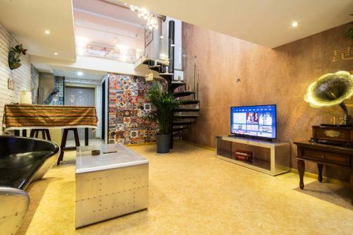Hostal Kunming Rest Light Apartment Hotel