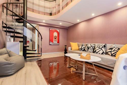 Hostal Kunming Rest Light Apartment Hotel