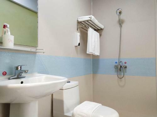Jun Hotels Gansu Lanzhou Chengguan District Lanzhou University