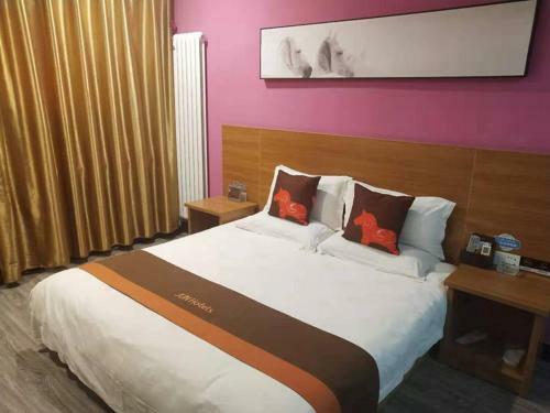 Jun Hotels Gansu Lanzhou Chengguan District Lanzhou University