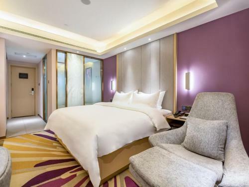 Lavande Hotel Langfang City Government