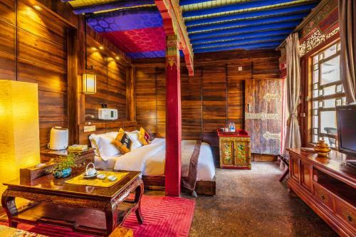 Floral Hotel Lincang Boutique Hotel