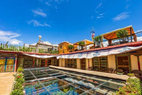 Floral Hotel Lincang Boutique Hotel
