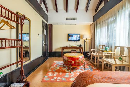 Floral Hotel � Pingle Courtyard Chengdu
