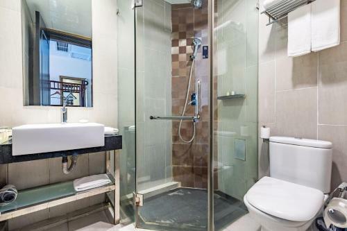 Floral Hotel � Pingle Courtyard Chengdu