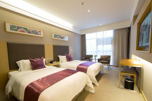 Hotel Yitel (Linyi Binhe Avenue)