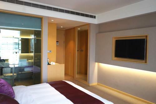 Hotel Yitel (Linyi Binhe Avenue)