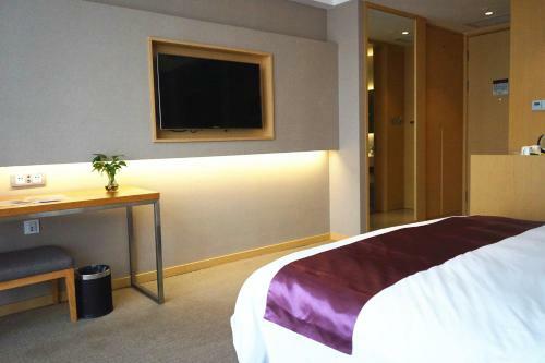 Hotel Yitel (Linyi Binhe Avenue)