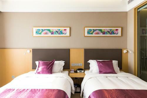 Hotel Yitel (Linyi Binhe Avenue)