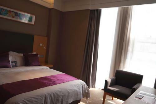 Hotel Yitel (Linyi Binhe Avenue)