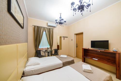 Teplo Hotel